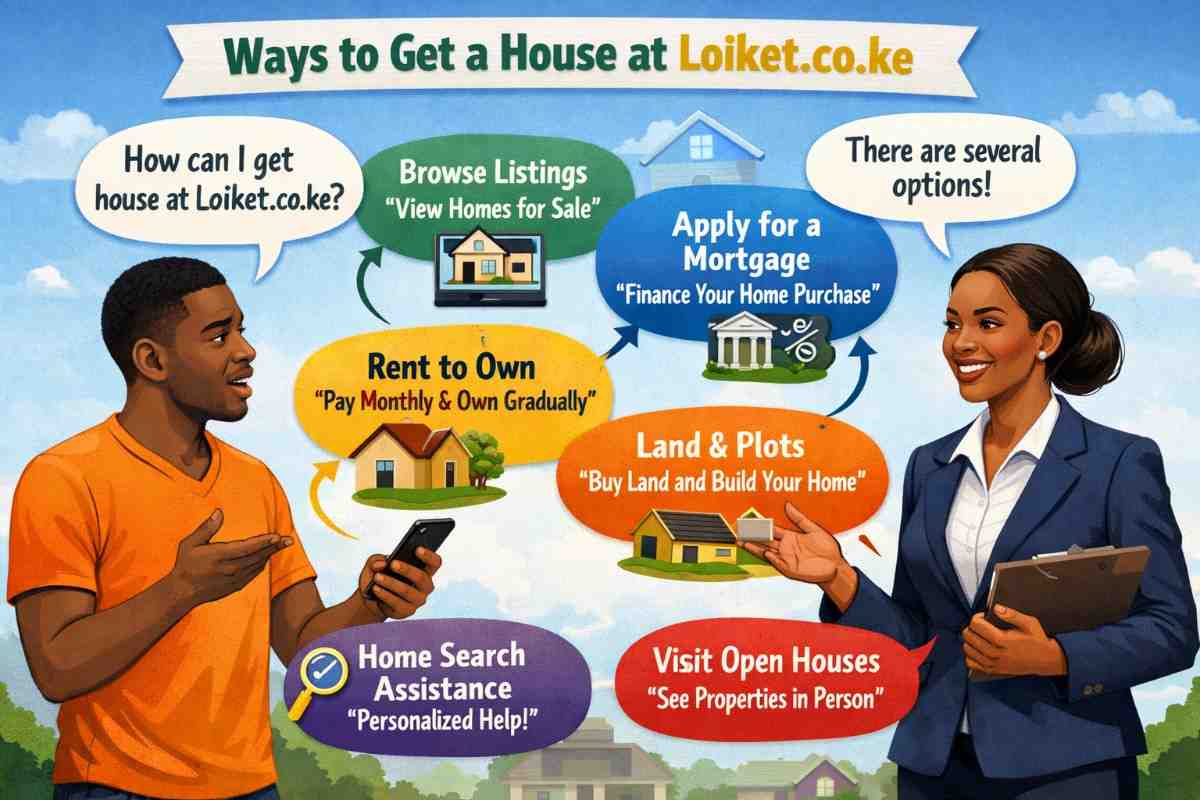 Landlord and tenant connection