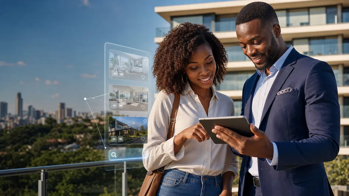 Landlord and tenant connection
